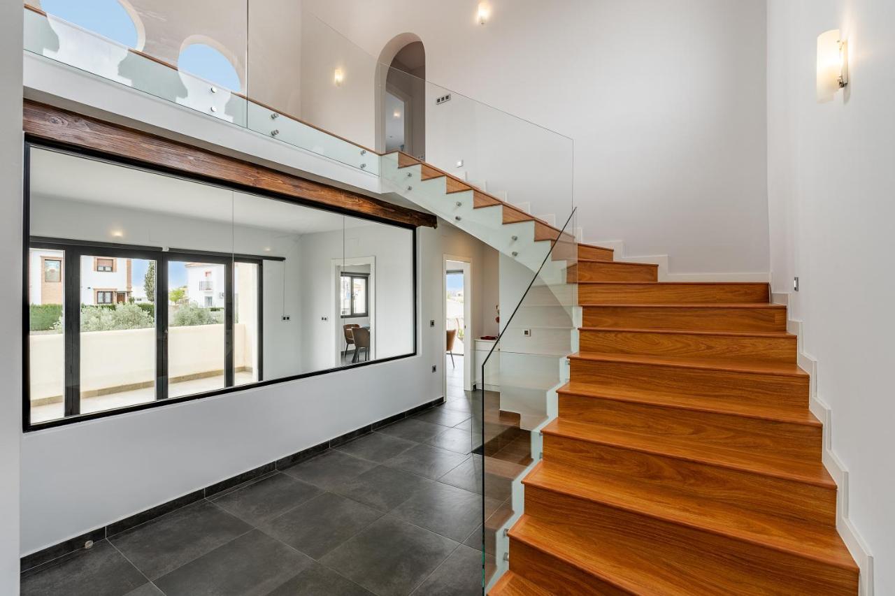 Villa Valeria Las Gabias Extérieur photo