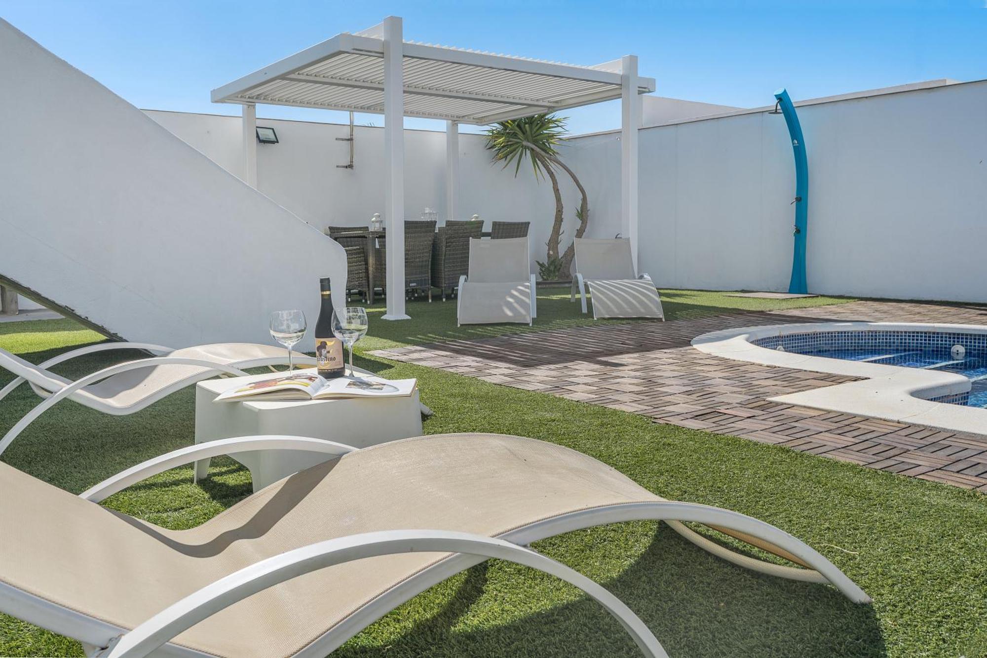 Villa Valeria Las Gabias Extérieur photo